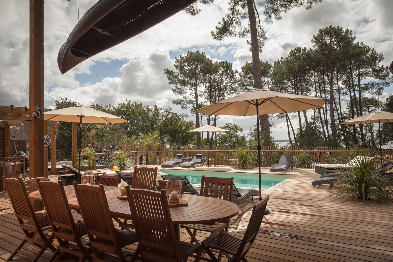 Bed & Breakfast O Lacanau